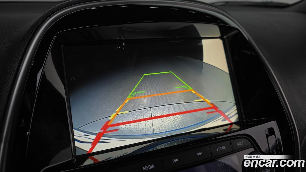 ChevroletGMDaewoo Spark 2017