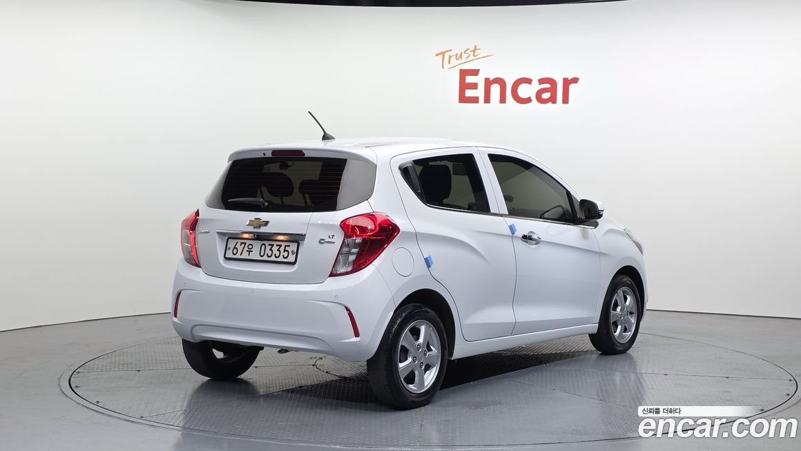 ChevroletGMDaewoo Spark 2016