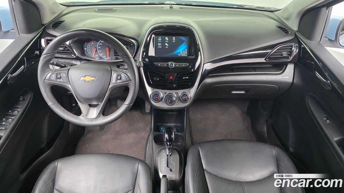 ChevroletGMDaewoo Spark 2016