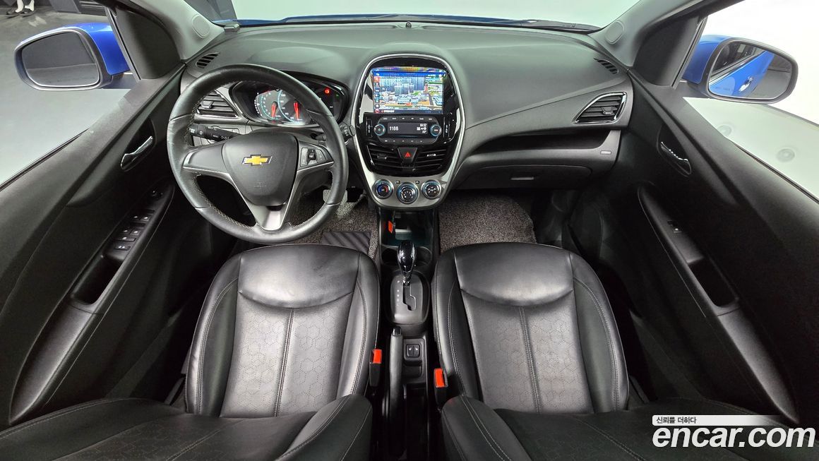 ChevroletGMDaewoo Spark 2017