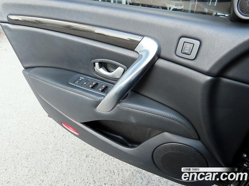 Renault-KoreaSamsung SM7 2015