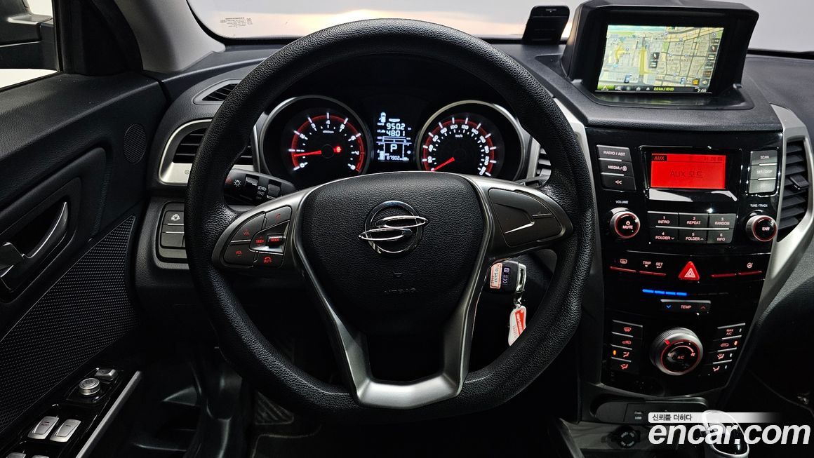 KG_Mobility_Ssangyong TIBOLI 2015