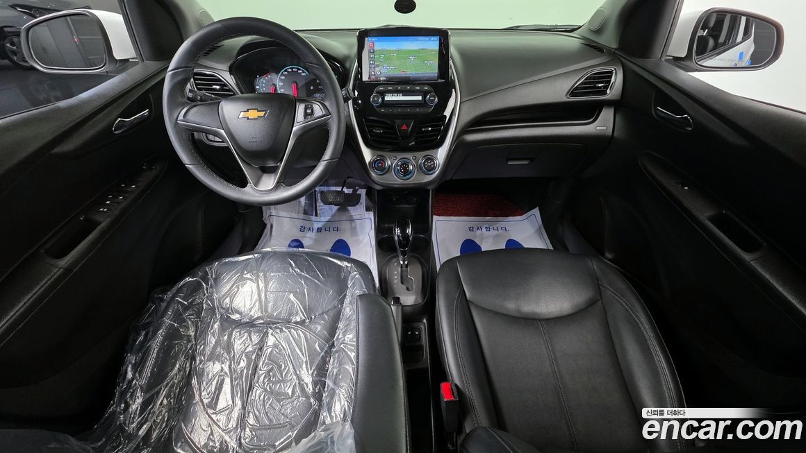 ChevroletGMDaewoo Spark 2016