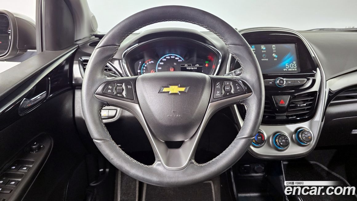 ChevroletGMDaewoo Spark 2016