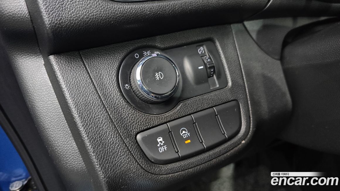 ChevroletGMDaewoo Spark 2017