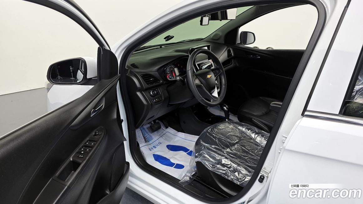 ChevroletGMDaewoo Spark 2016