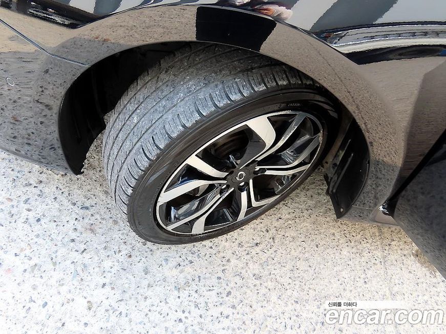 Renault-KoreaSamsung SM7 2015