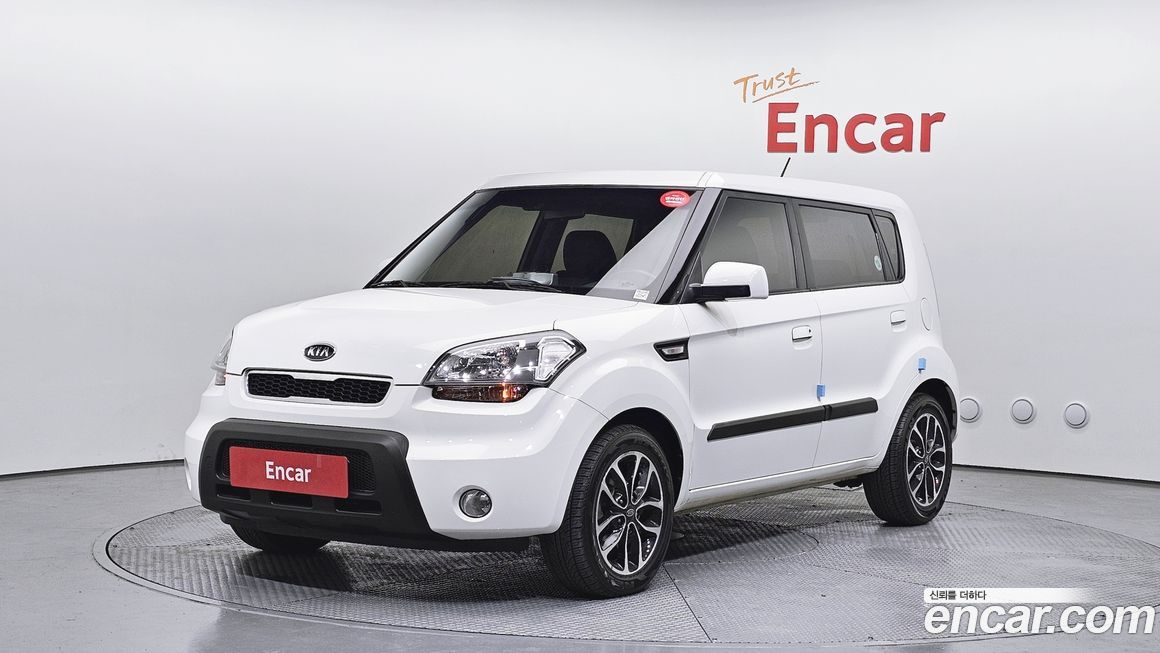 Kia Soul 2010