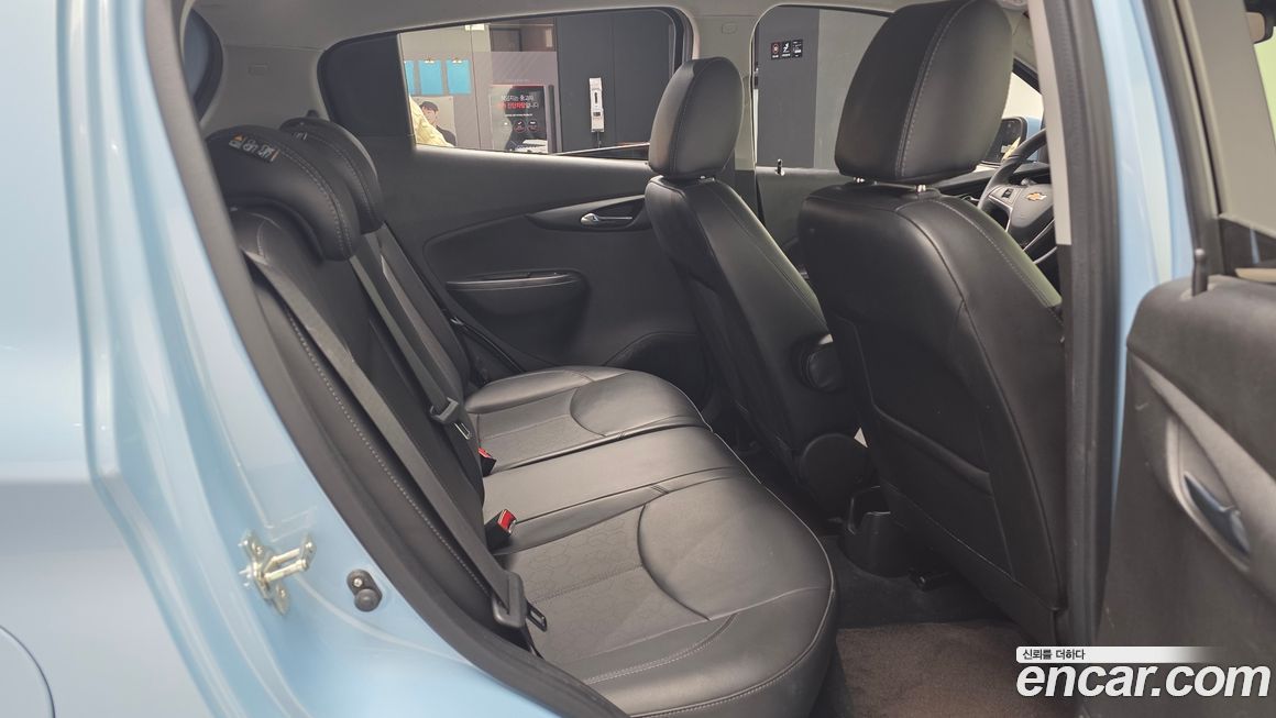 ChevroletGMDaewoo Spark 2016