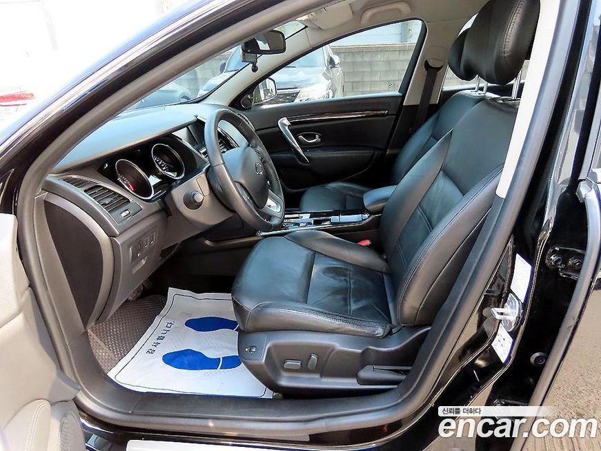 Renault-KoreaSamsung SM7 2015