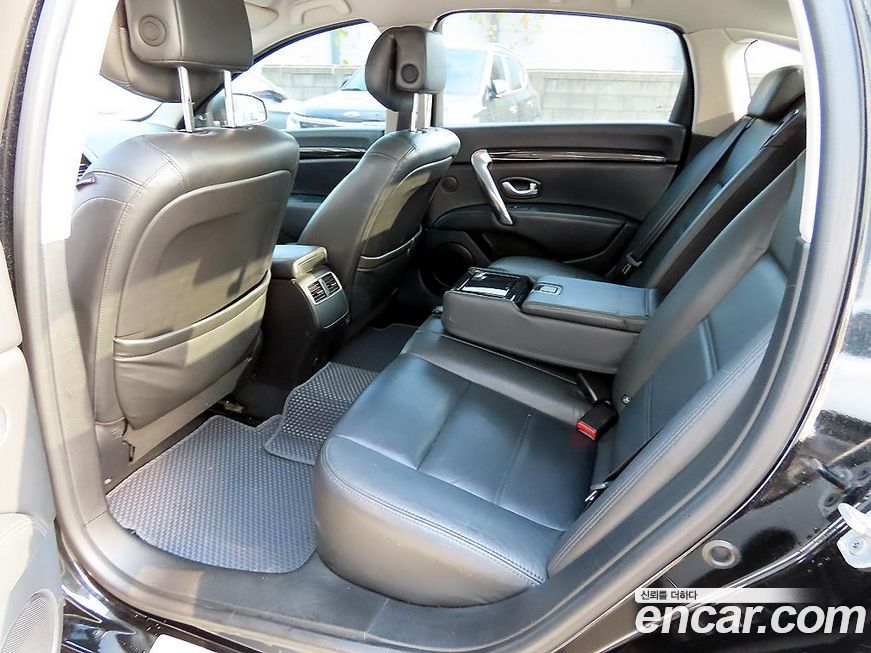 Renault-KoreaSamsung SM7 2015