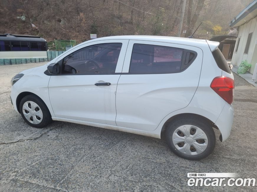 ChevroletGMDaewoo Spark 2018