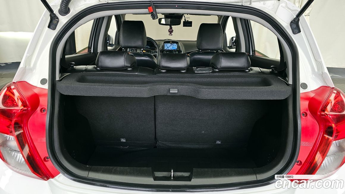 ChevroletGMDaewoo Spark 2018