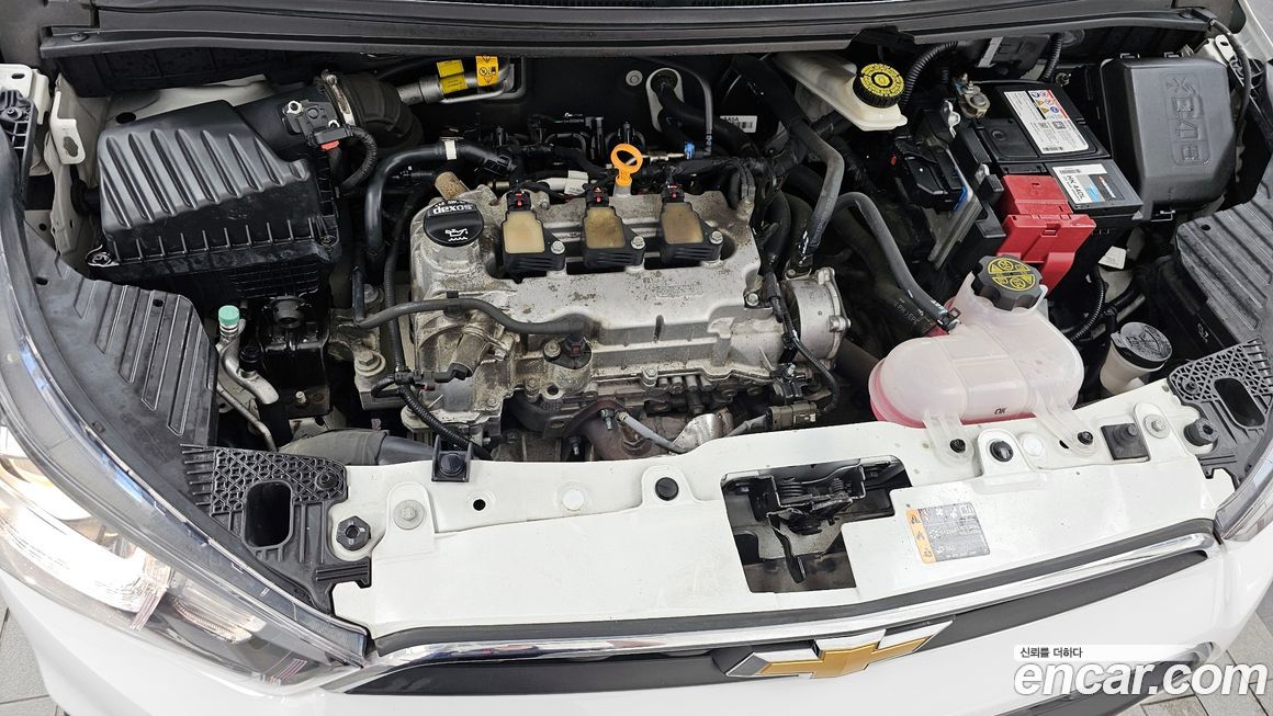 ChevroletGMDaewoo Spark 2018