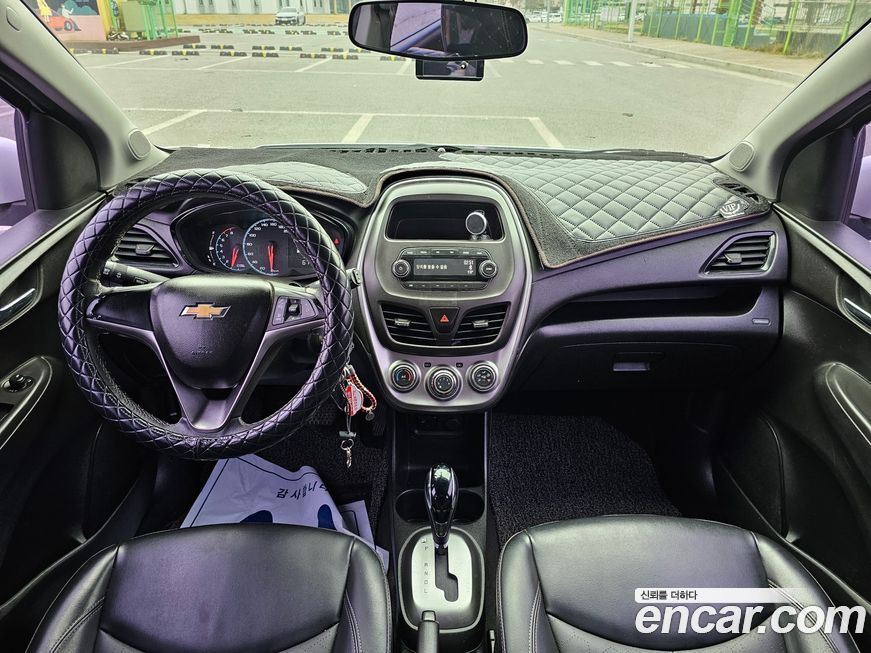 ChevroletGMDaewoo Spark 2018