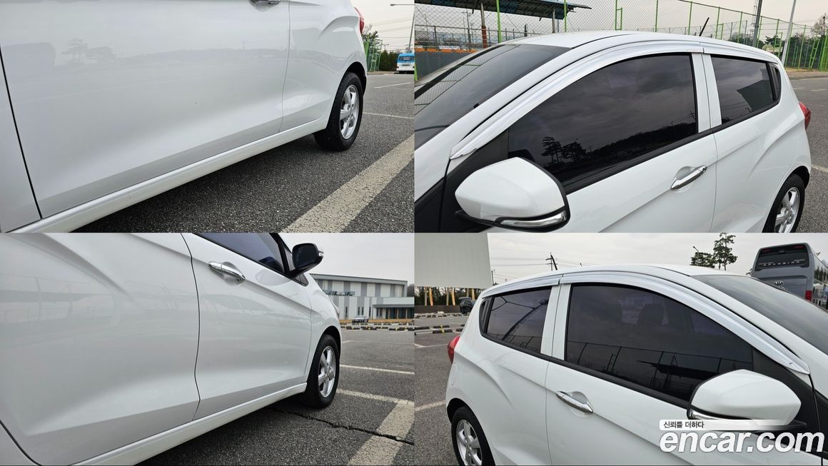 ChevroletGMDaewoo Spark 2018