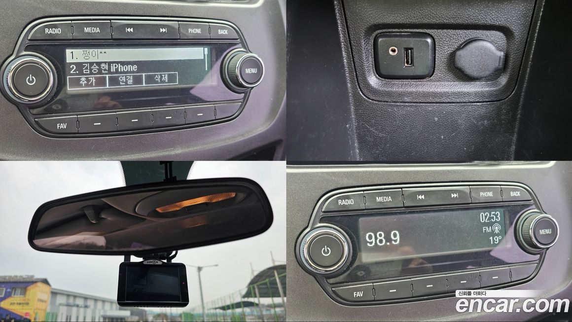 ChevroletGMDaewoo Spark 2018