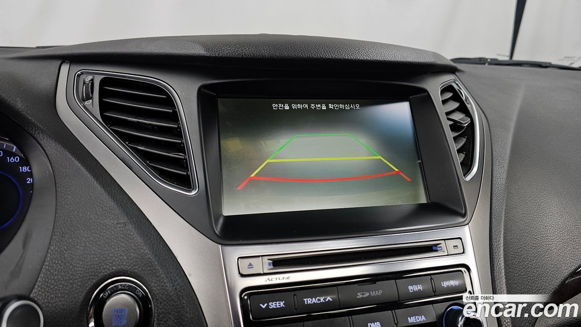 Hyundai Grandeur 2015