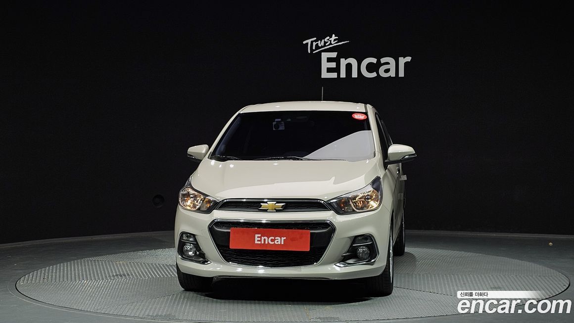 ChevroletGMDaewoo Spark 2018