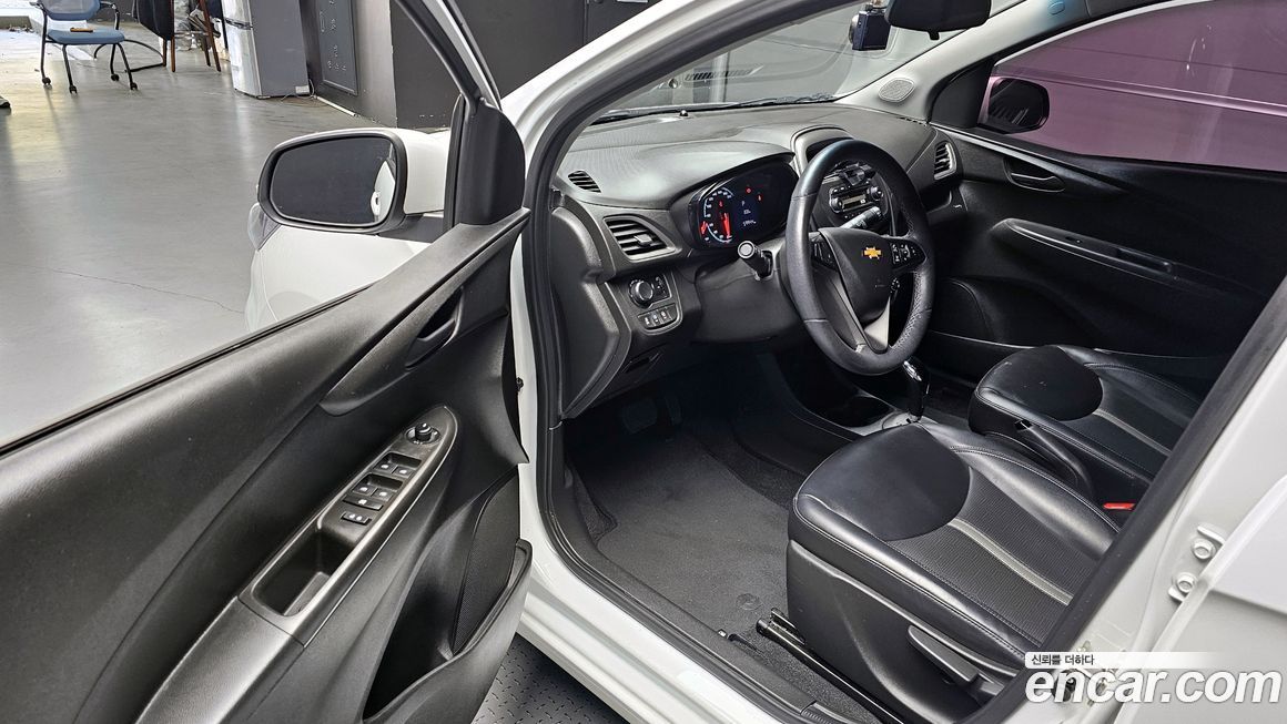 ChevroletGMDaewoo Spark 2019