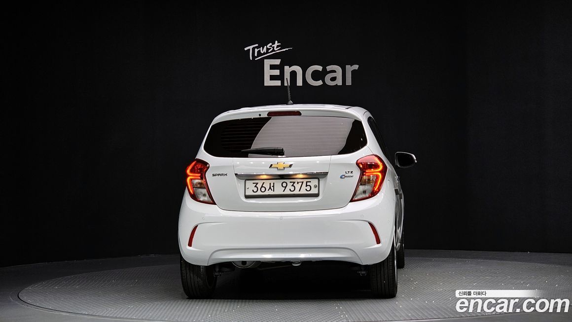 ChevroletGMDaewoo Spark 2018