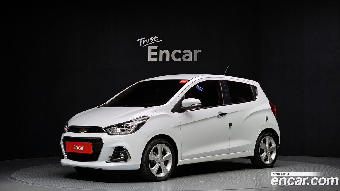 ChevroletGMDaewoo Spark 2018