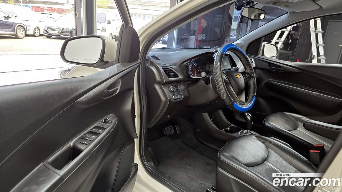 ChevroletGMDaewoo Spark 2019