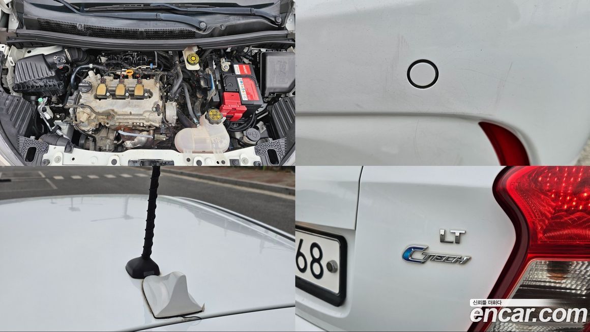 ChevroletGMDaewoo Spark 2018