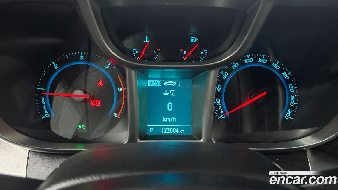 ChevroletGMDaewoo Orlando 2016