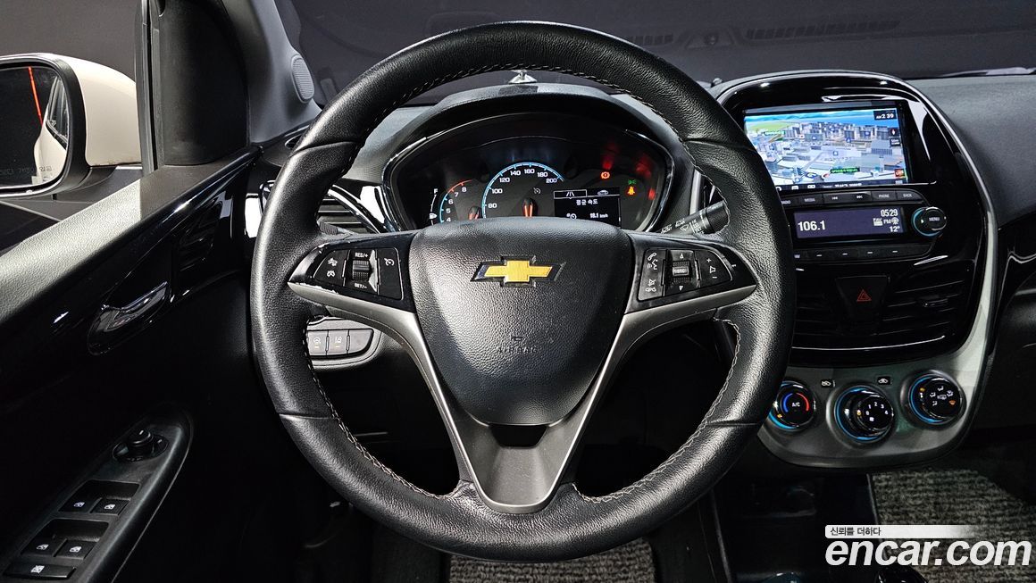 ChevroletGMDaewoo Spark 2018