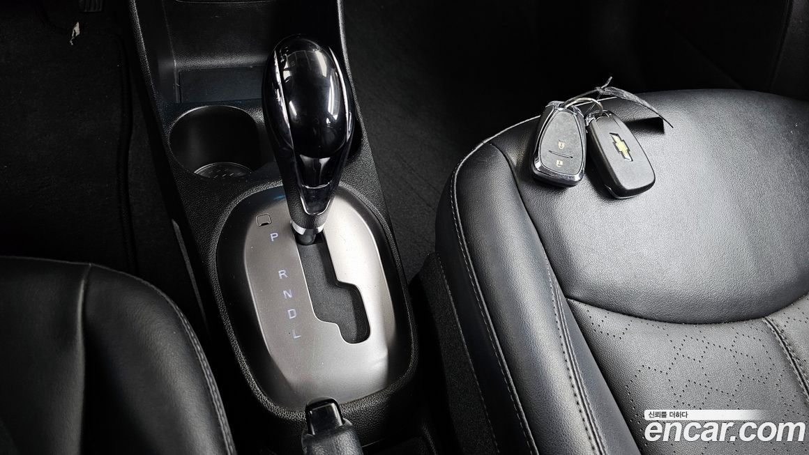 ChevroletGMDaewoo Spark 2018