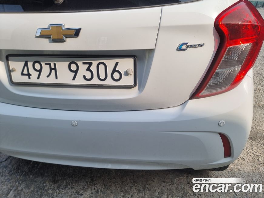 ChevroletGMDaewoo Spark 2018