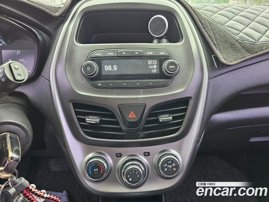 ChevroletGMDaewoo Spark 2018