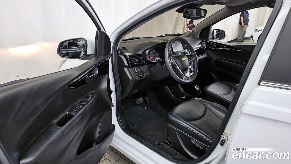 ChevroletGMDaewoo Spark 2018