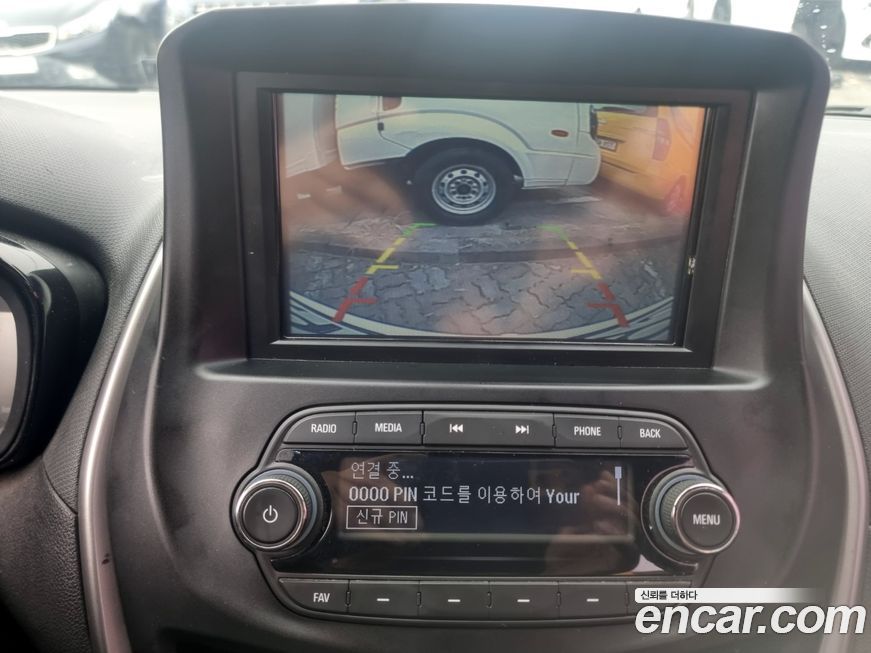 ChevroletGMDaewoo Spark 2018