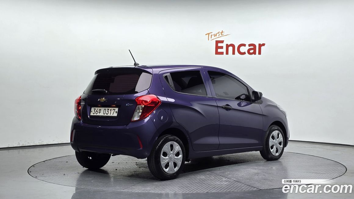 ChevroletGMDaewoo Spark 2017