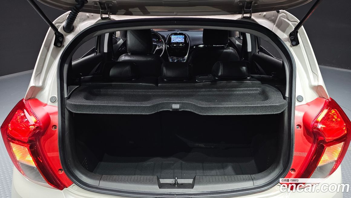 ChevroletGMDaewoo Spark 2018