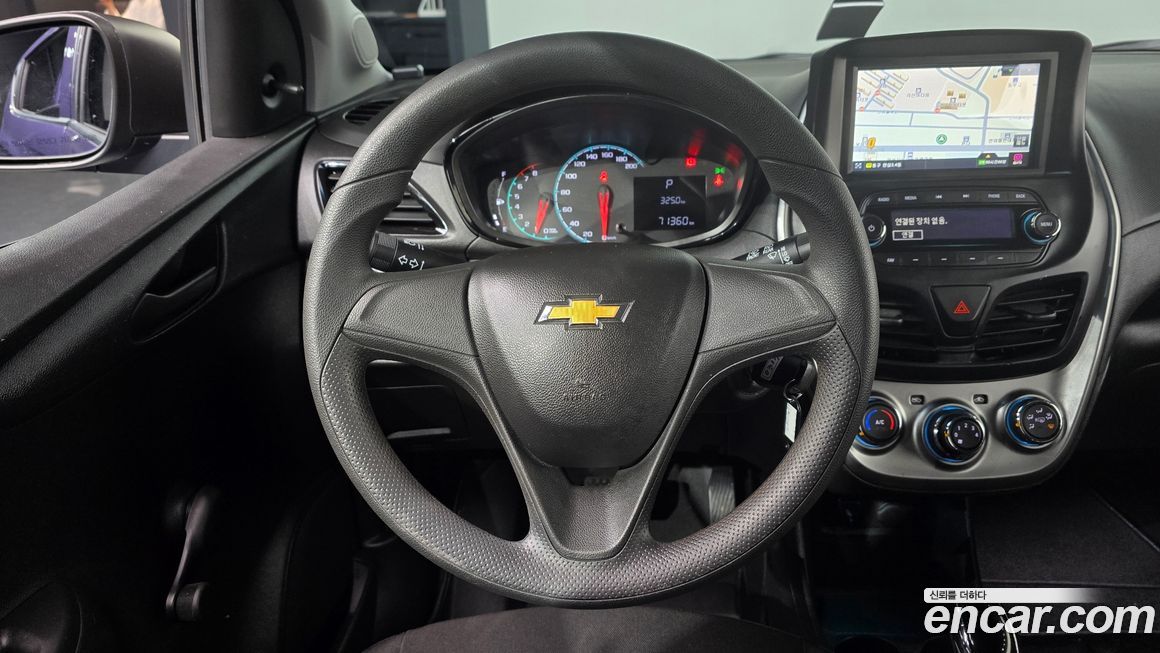 ChevroletGMDaewoo Spark 2017