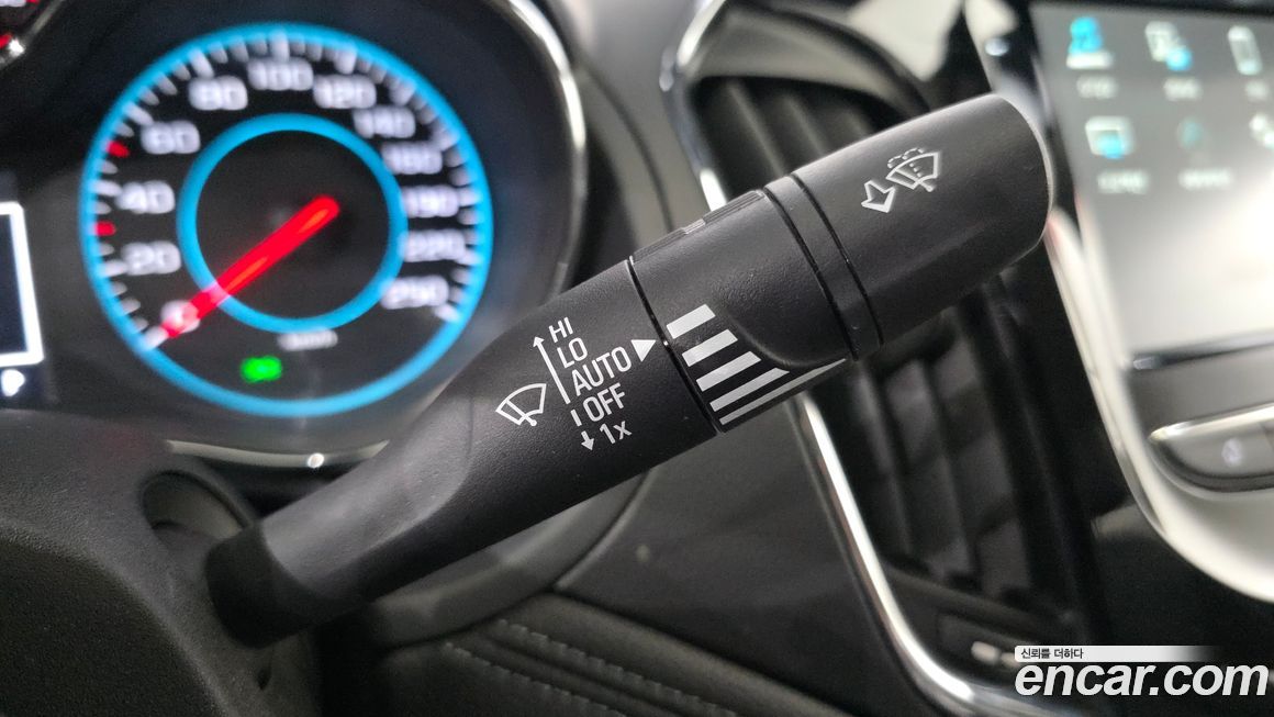 ChevroletGMDaewoo Cruze 2017