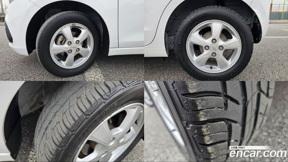 ChevroletGMDaewoo Spark 2018