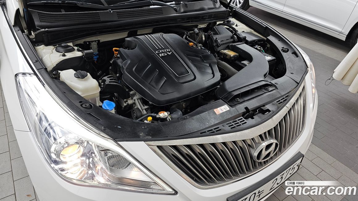 Hyundai Grandeur 2015