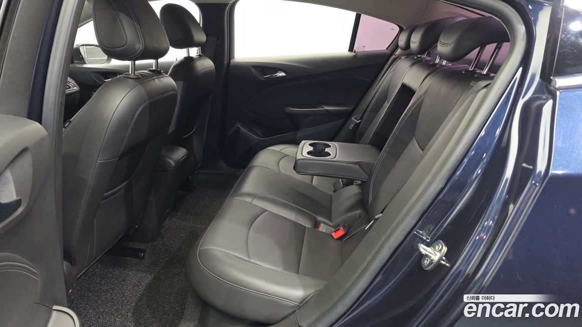 ChevroletGMDaewoo Cruze 2017