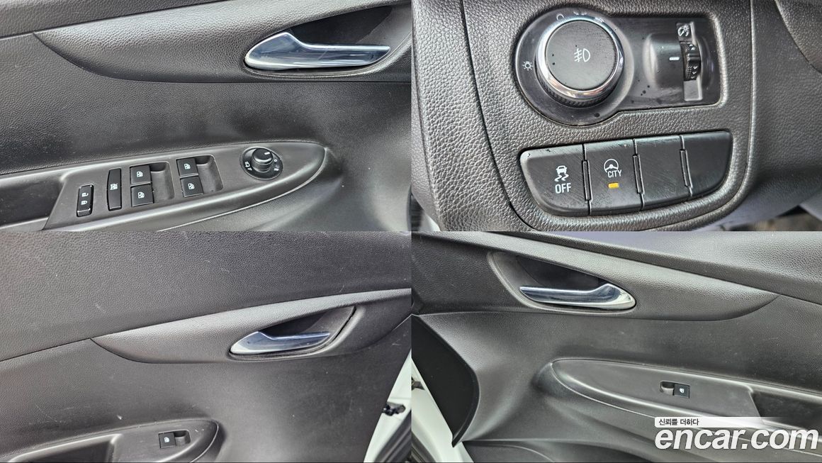 ChevroletGMDaewoo Spark 2018