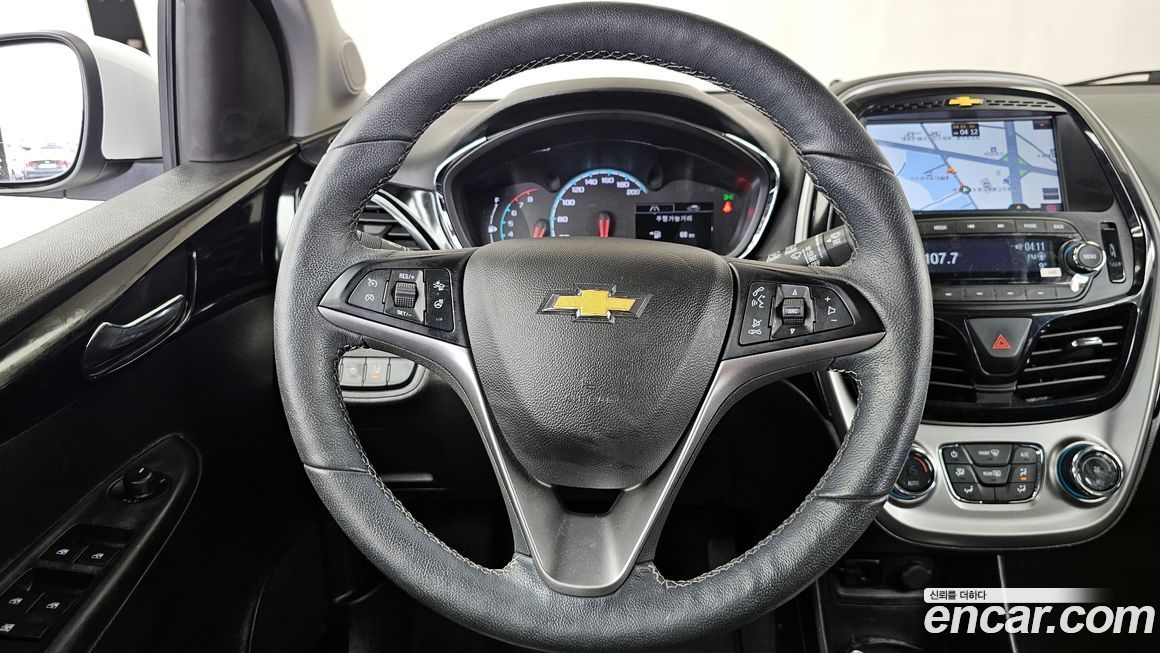 ChevroletGMDaewoo Spark 2018