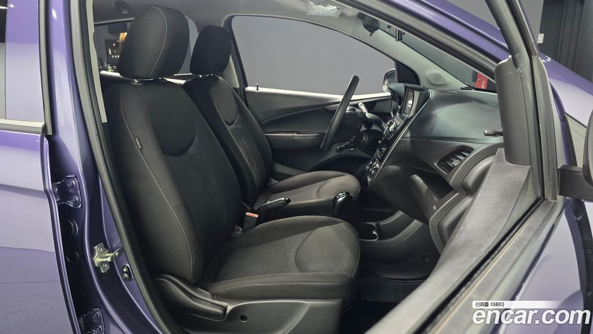 ChevroletGMDaewoo Spark 2017