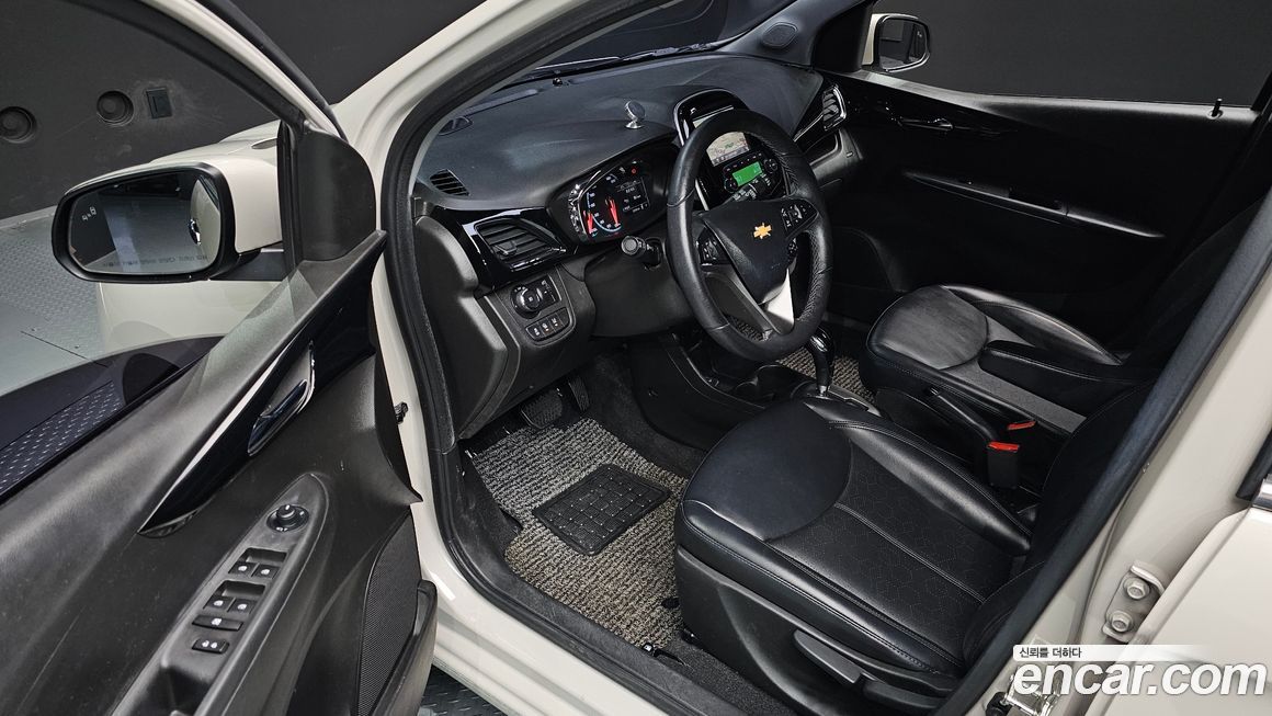 ChevroletGMDaewoo Spark 2018