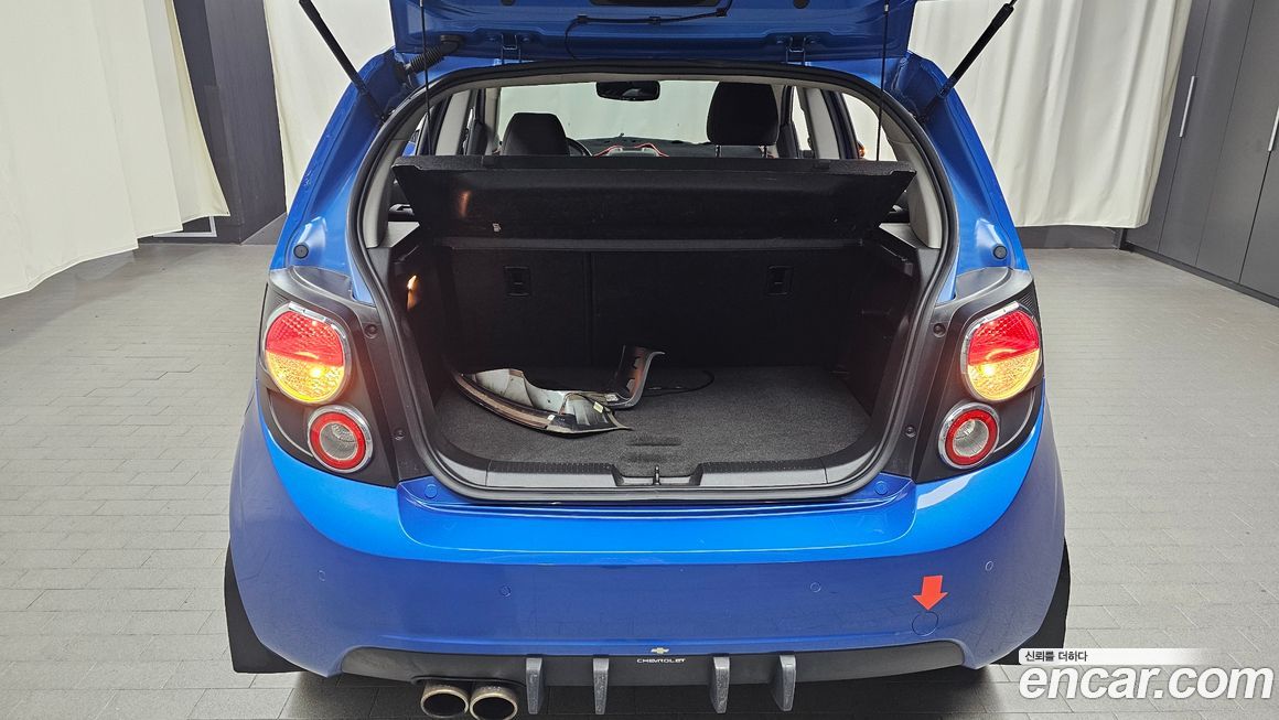 ChevroletGMDaewoo Aveo 2016