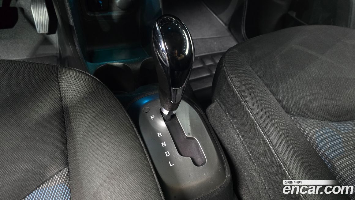 ChevroletGMDaewoo Spark 2017