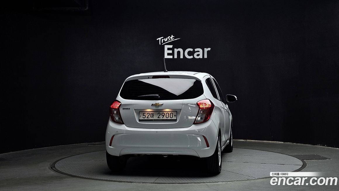 ChevroletGMDaewoo Spark 2019