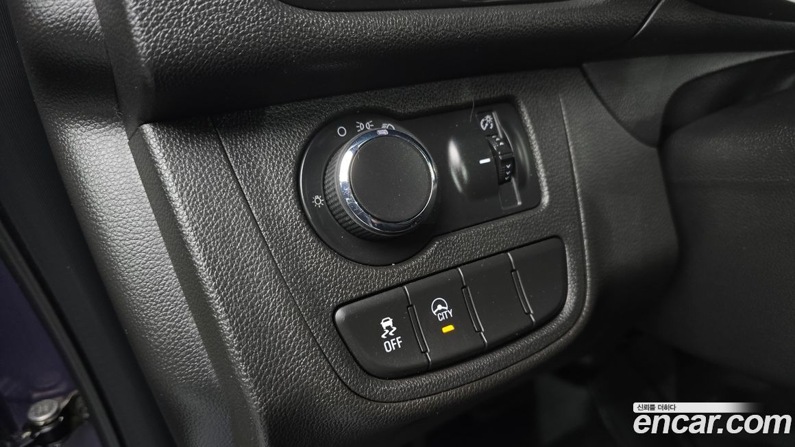 ChevroletGMDaewoo Spark 2017